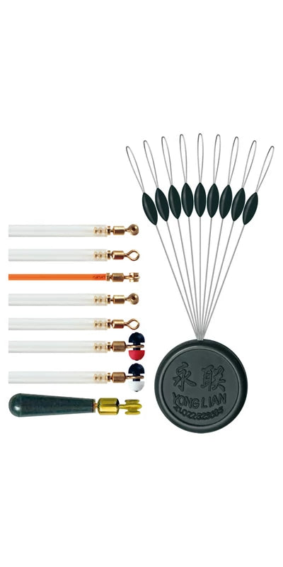 Cralusso rinkinys Float fixing set