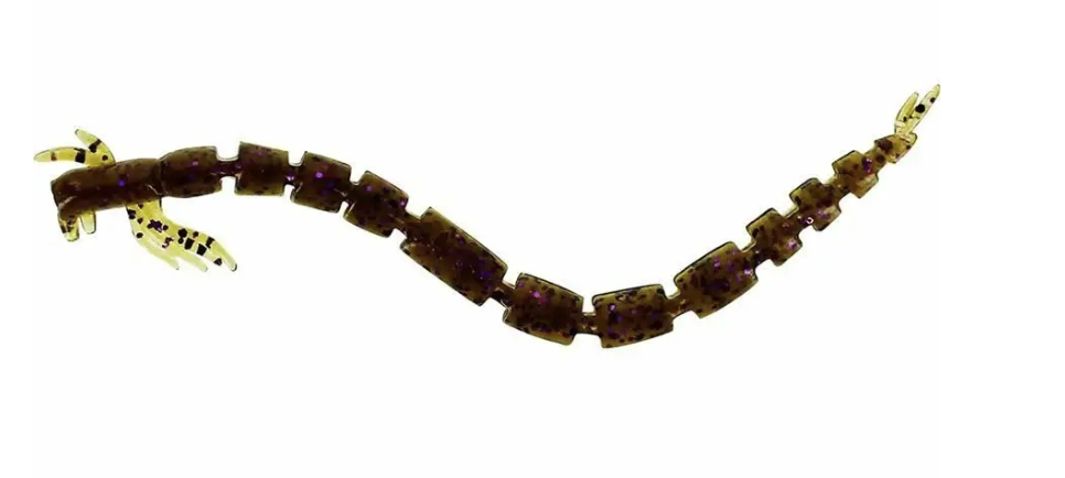 Westin dirbtinis masalas BloodTeez Worm 10vnt — 9