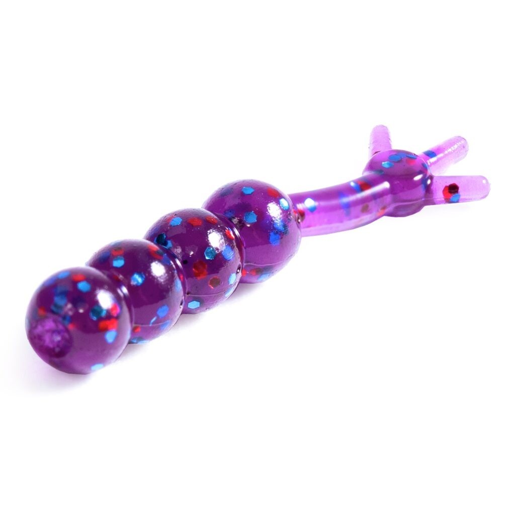 Guminukas Lucky John Chicken Leg 1,0" 2,54cm
