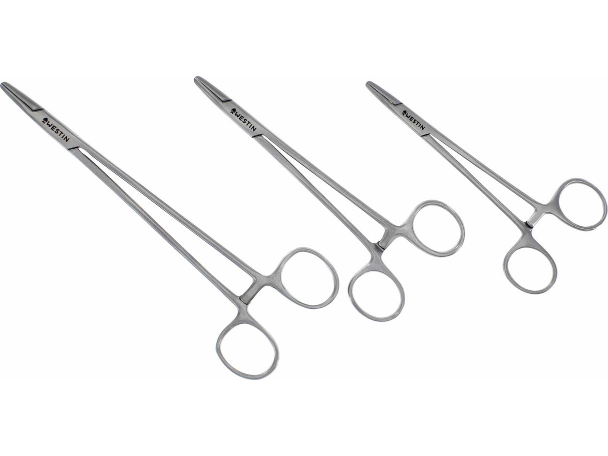 Westin žnyplės nerūdijančio plieno Forceps Stainless Steel
