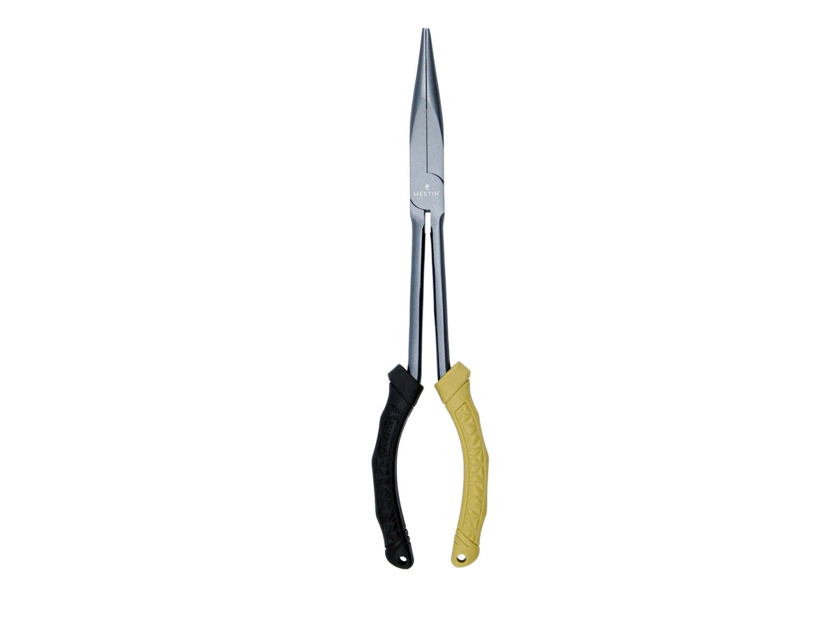 Westin replės Unhooking plies stainless