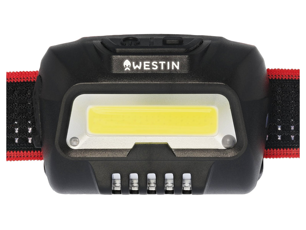Westin Headlamp SunBeam LED 350LM įkraunamas
