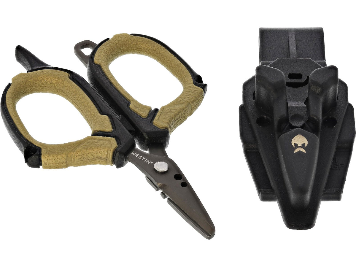 Westin žirklutės braid scissors
