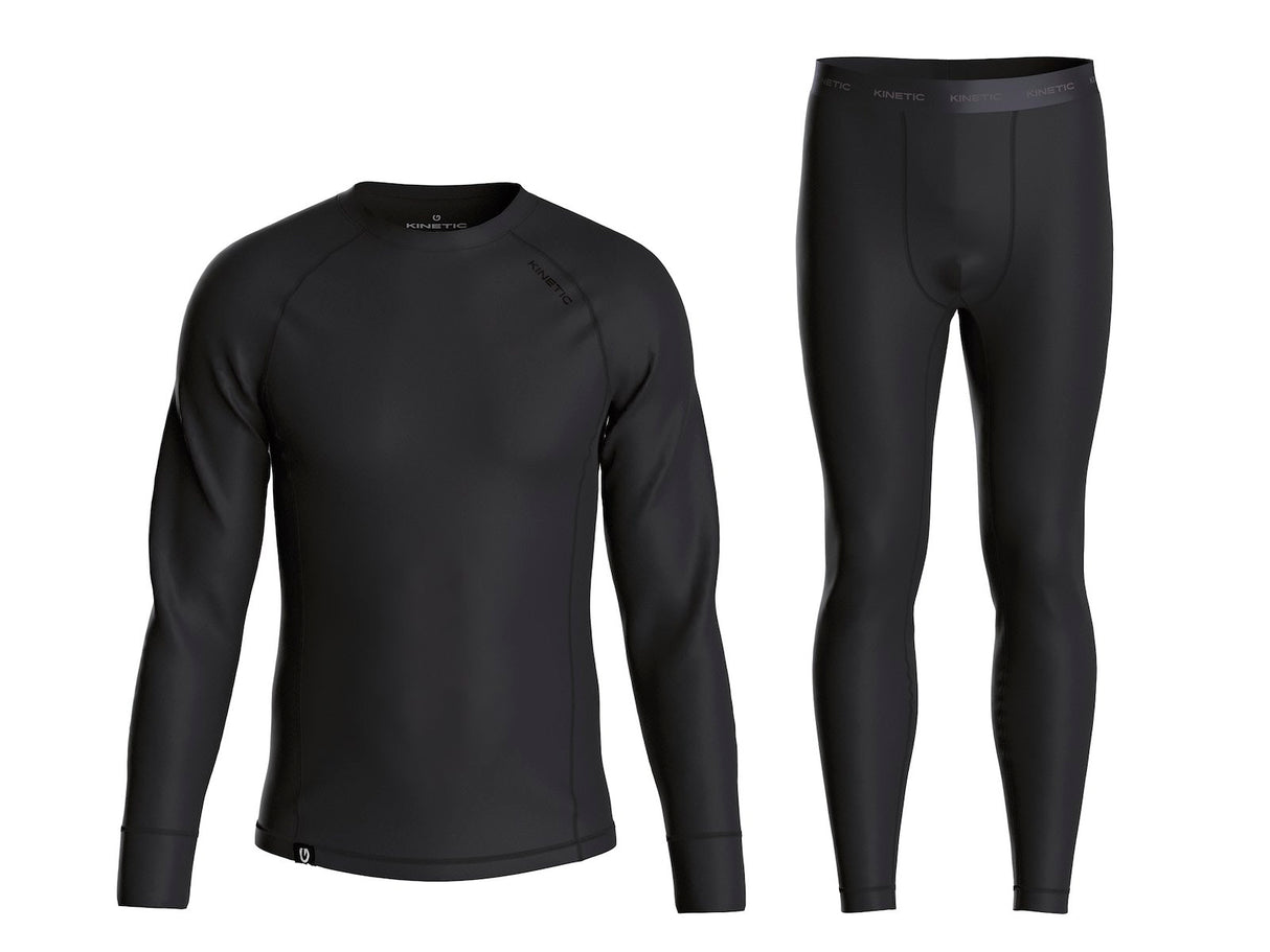 Kinetic drabužių komplektas (džemperis+kelnės) Base Layer Set — 2