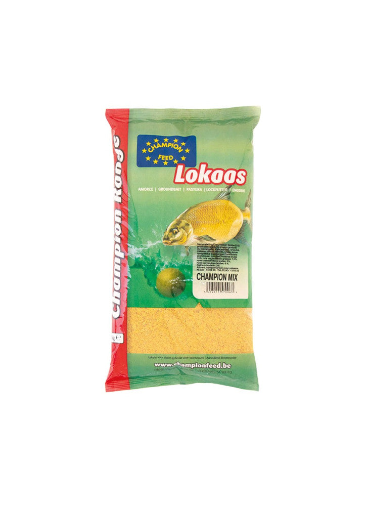 Champion pašaras Feed Champion Mix 1kg