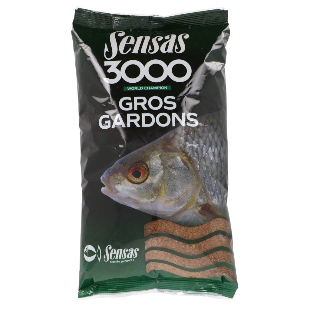 Jaukas SENSAS 3000 Gros Gardons Big Roach