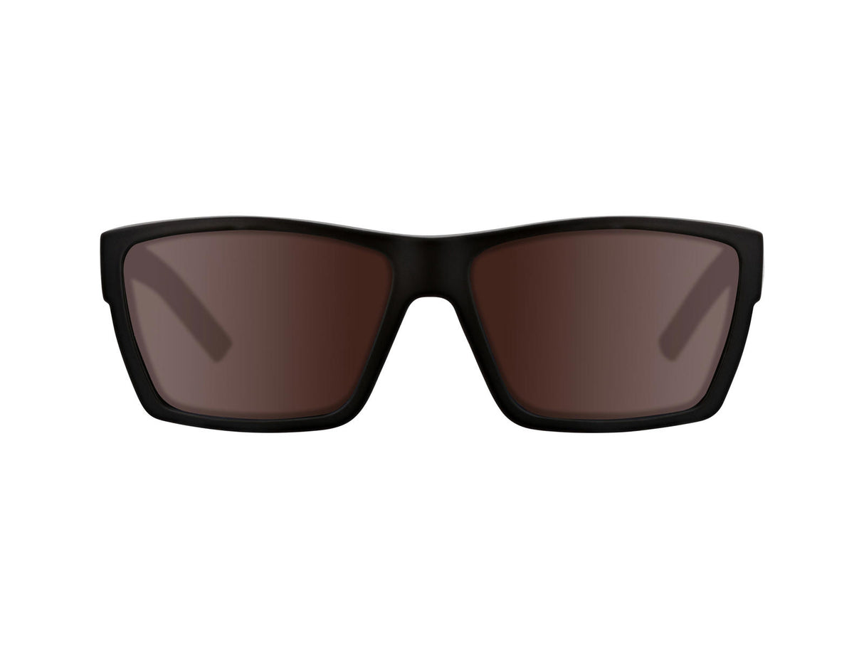Westin W6 akiniai Street 100 Matte Black — 2