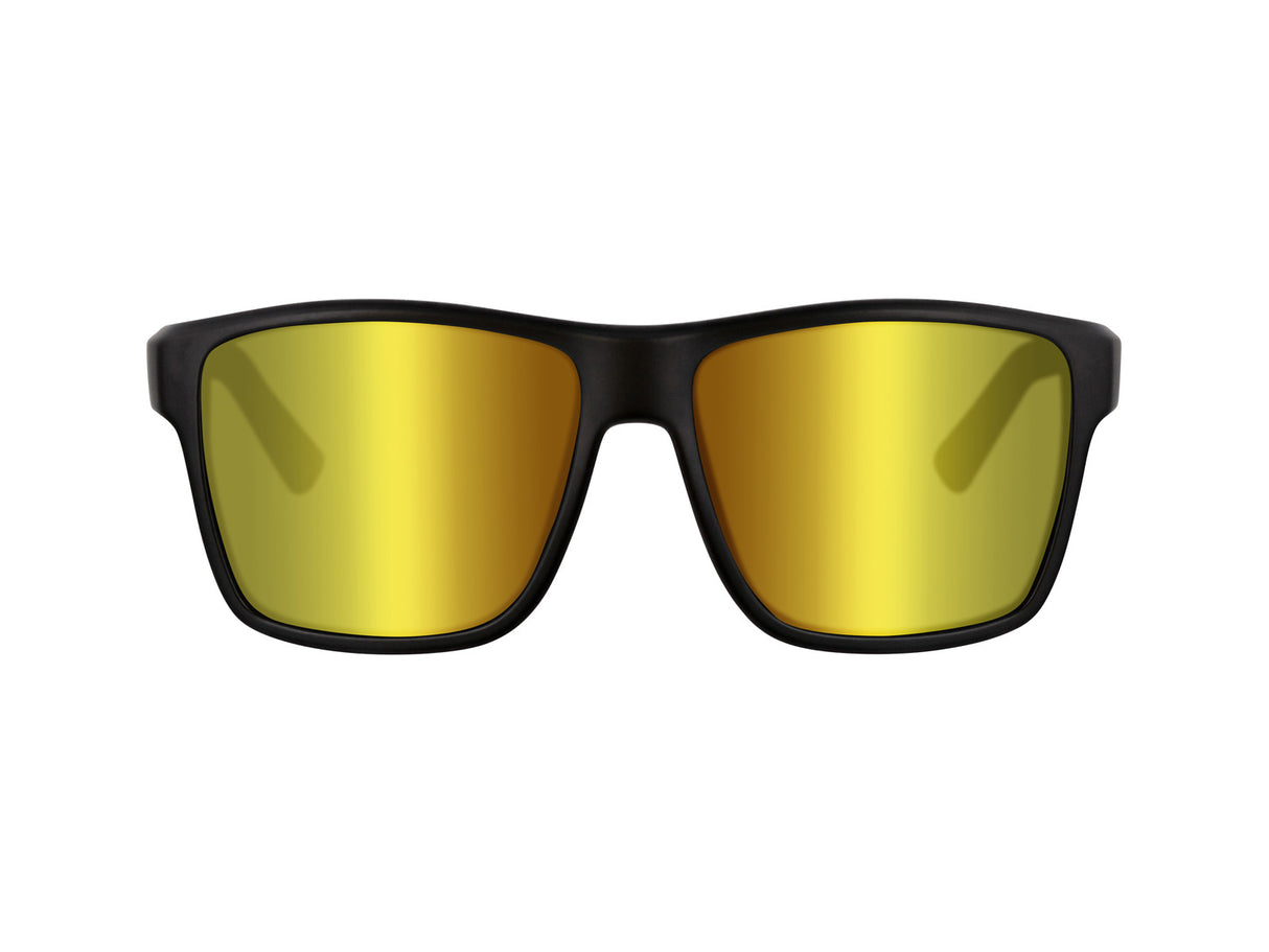 Westin W6 akiniai Street 200F Matte Black — 2