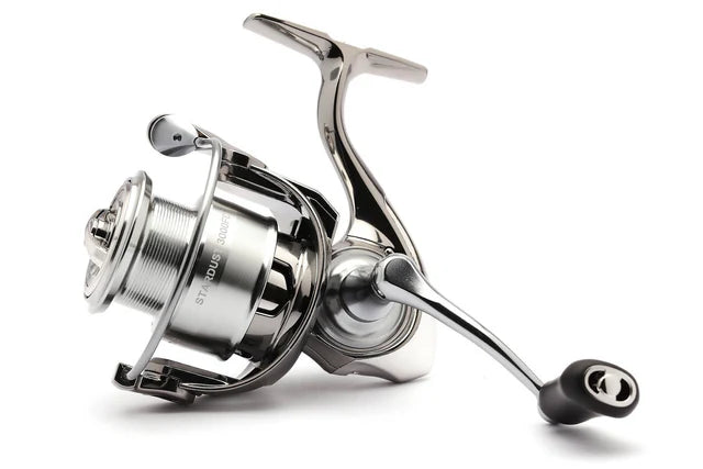 Komplektas starkiui meškerė W2 Finesse Shad + ritė Stardust 3000 — 2