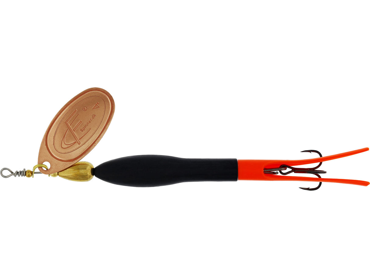 Westin sukrė downstream 20g black/flouro — 2