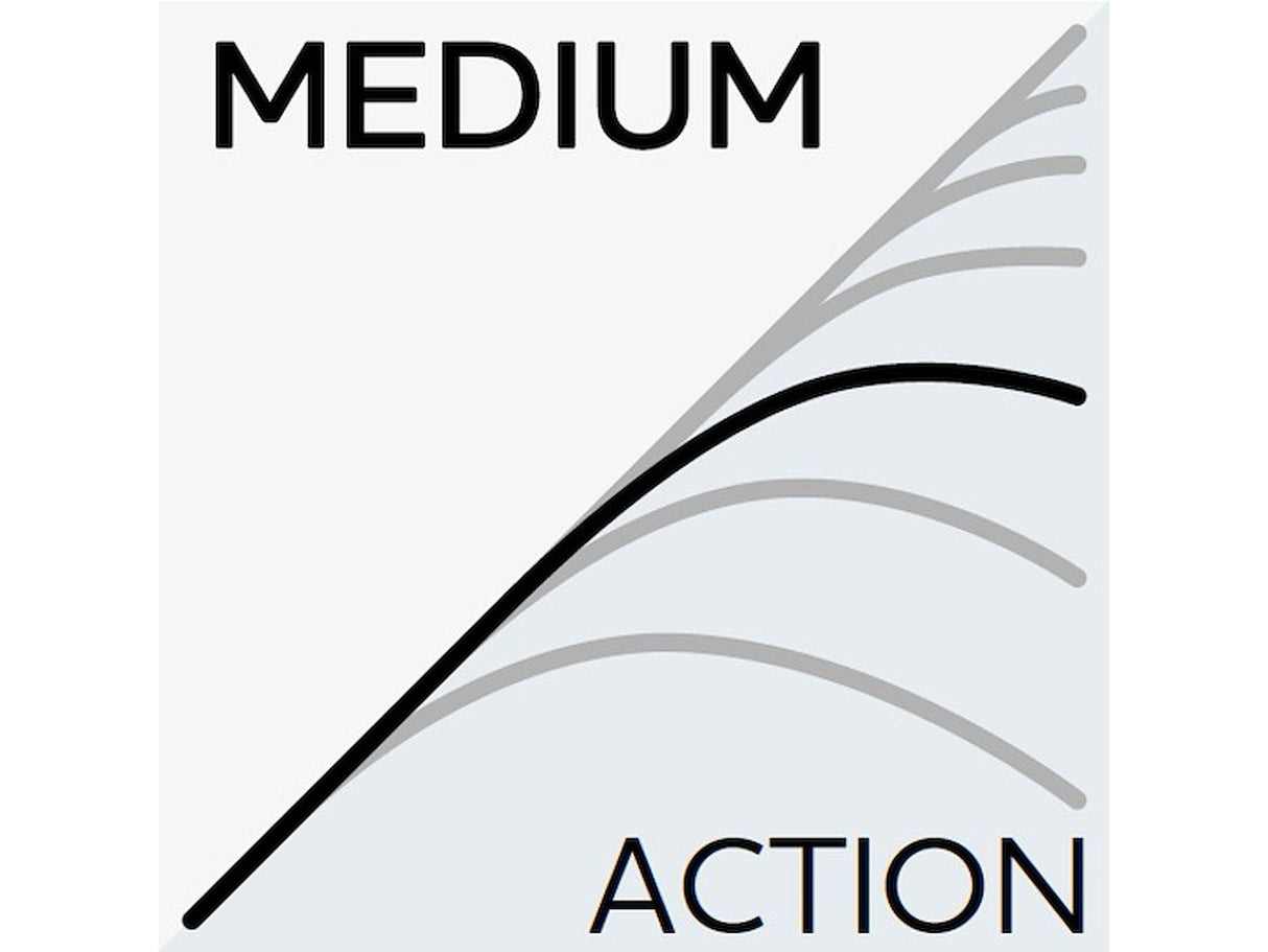 Westin meškerė W3 PowerCast 3RD 236cm 3XH 60-150g