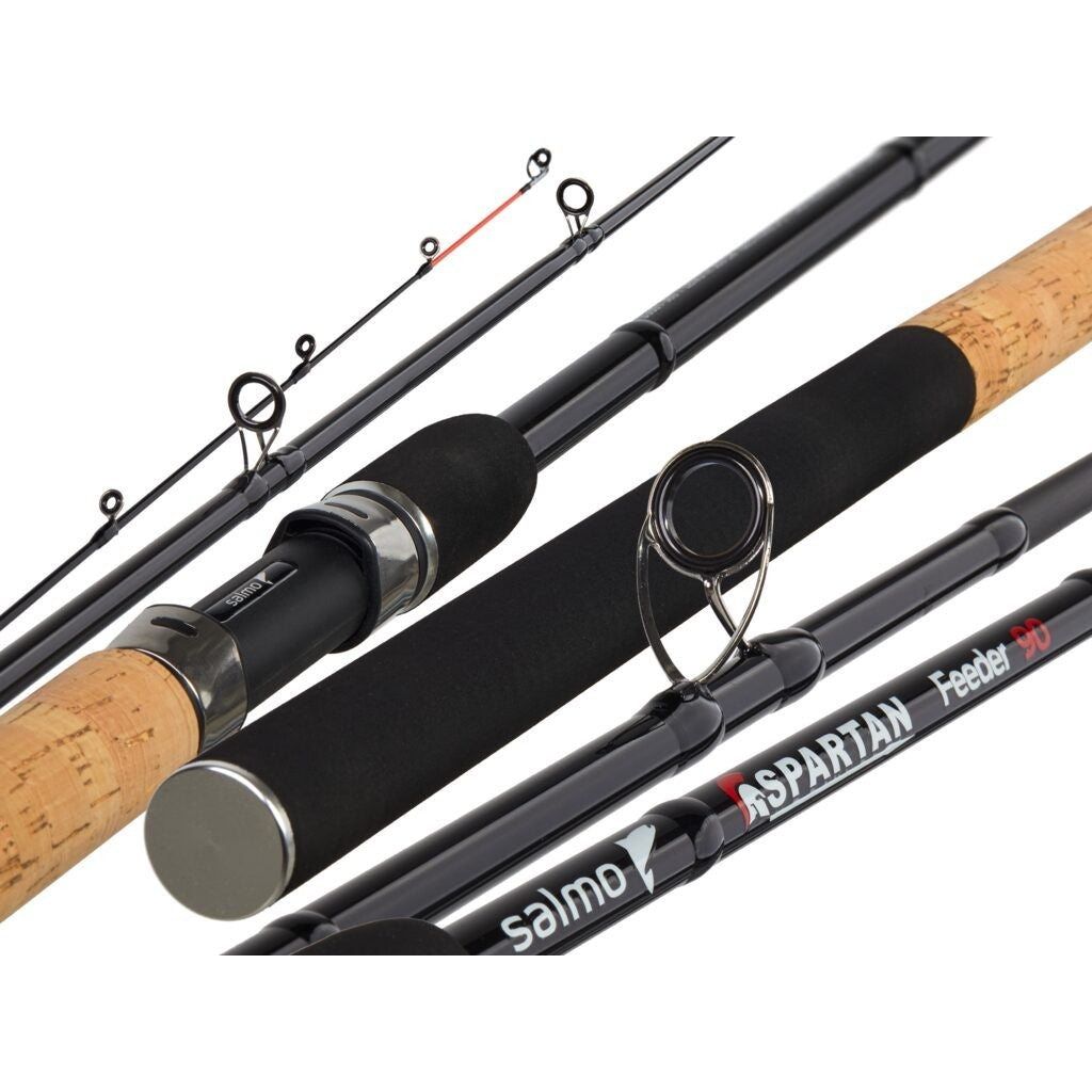 Meškerė Salmo Spartan Feeder 390cm 120g
