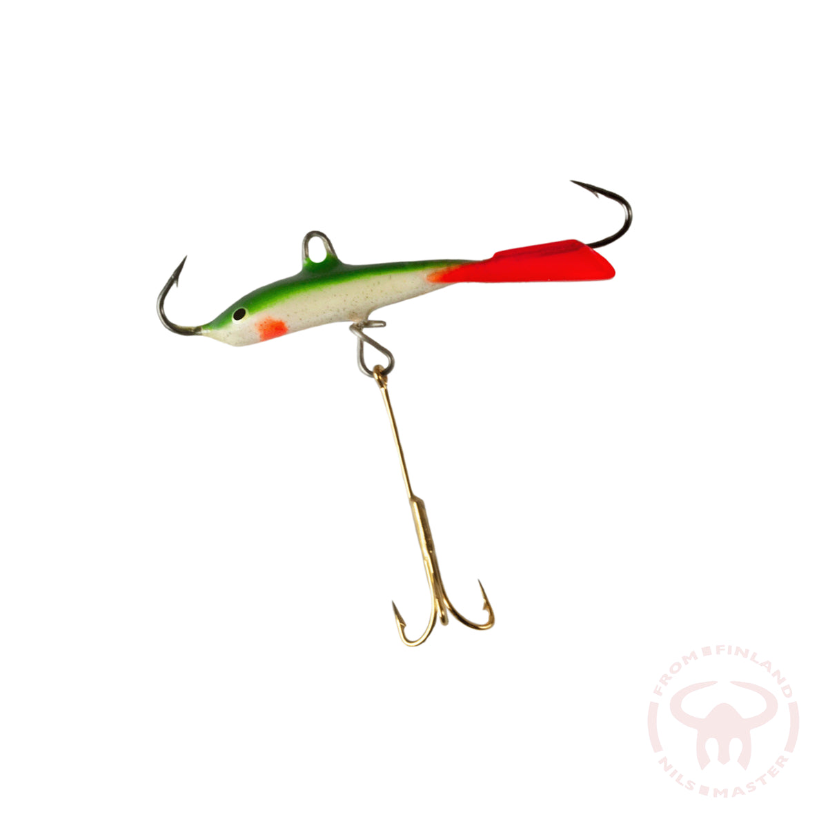 Nills Master žieminė švytuoklė Jigger 1 - 4cm 6g
