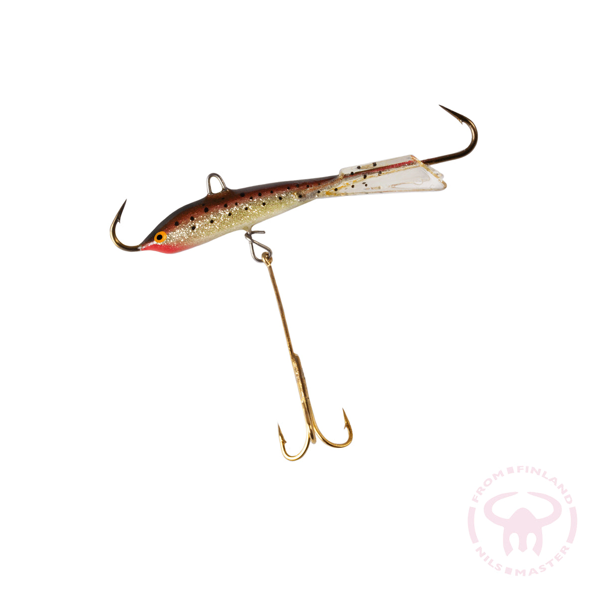 Nills Master žieminė švytuoklė Jigger 2 - 7cm 10g