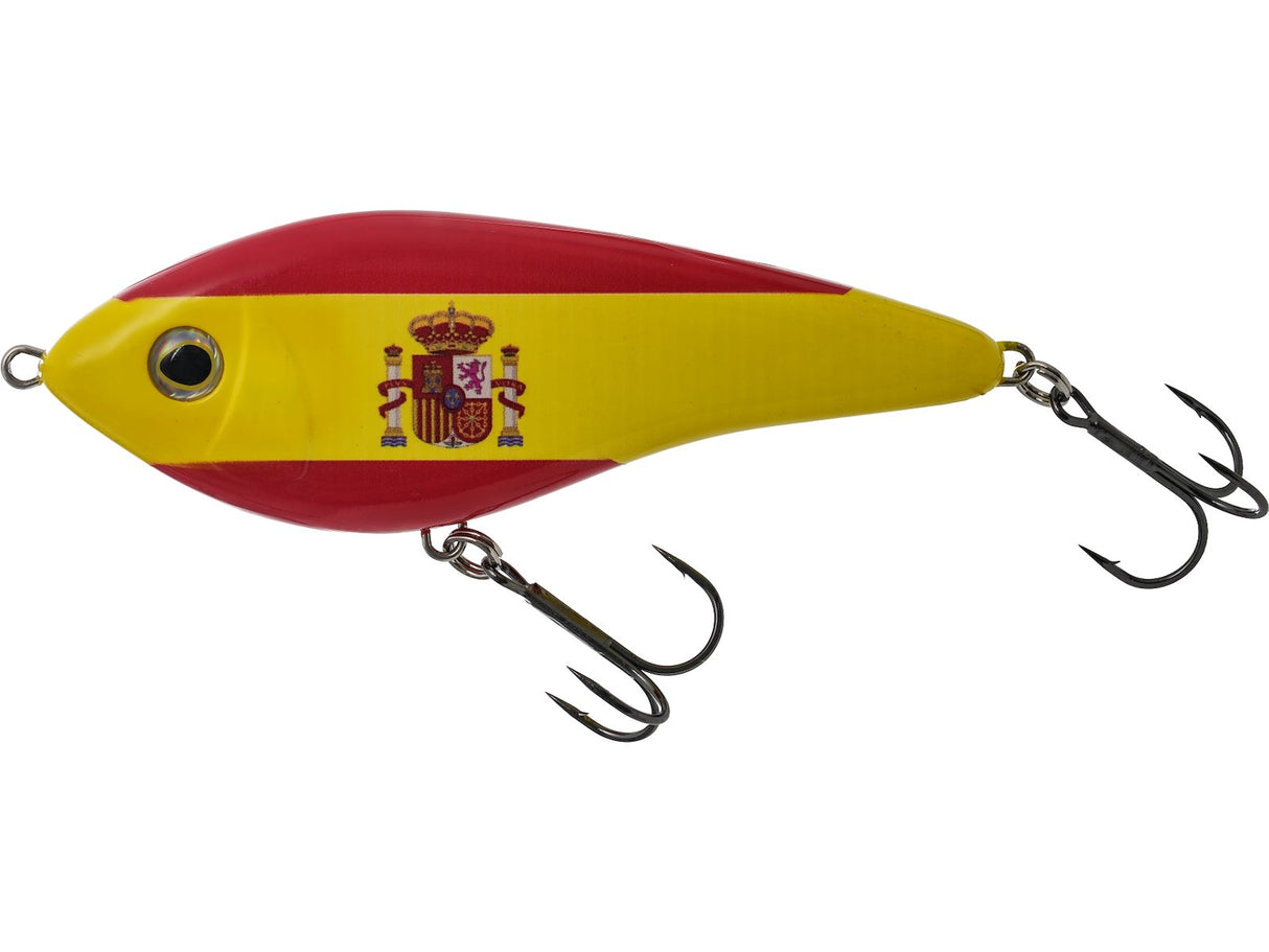 Westin vobleris Swim Glidebait World CUP 12cm 53g Suspending