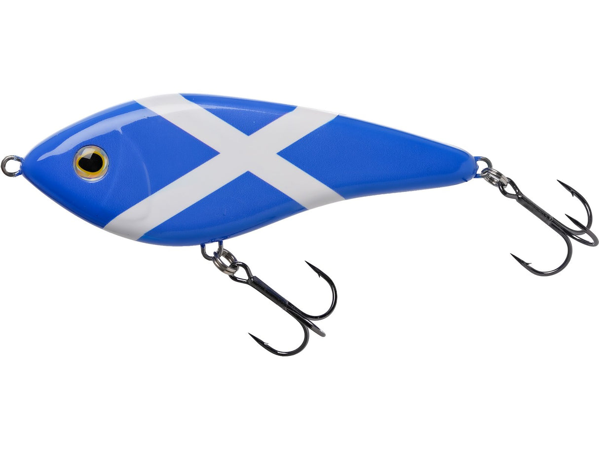 Westin vobleris Swim Glidebait World CUP 12cm 53g Suspending