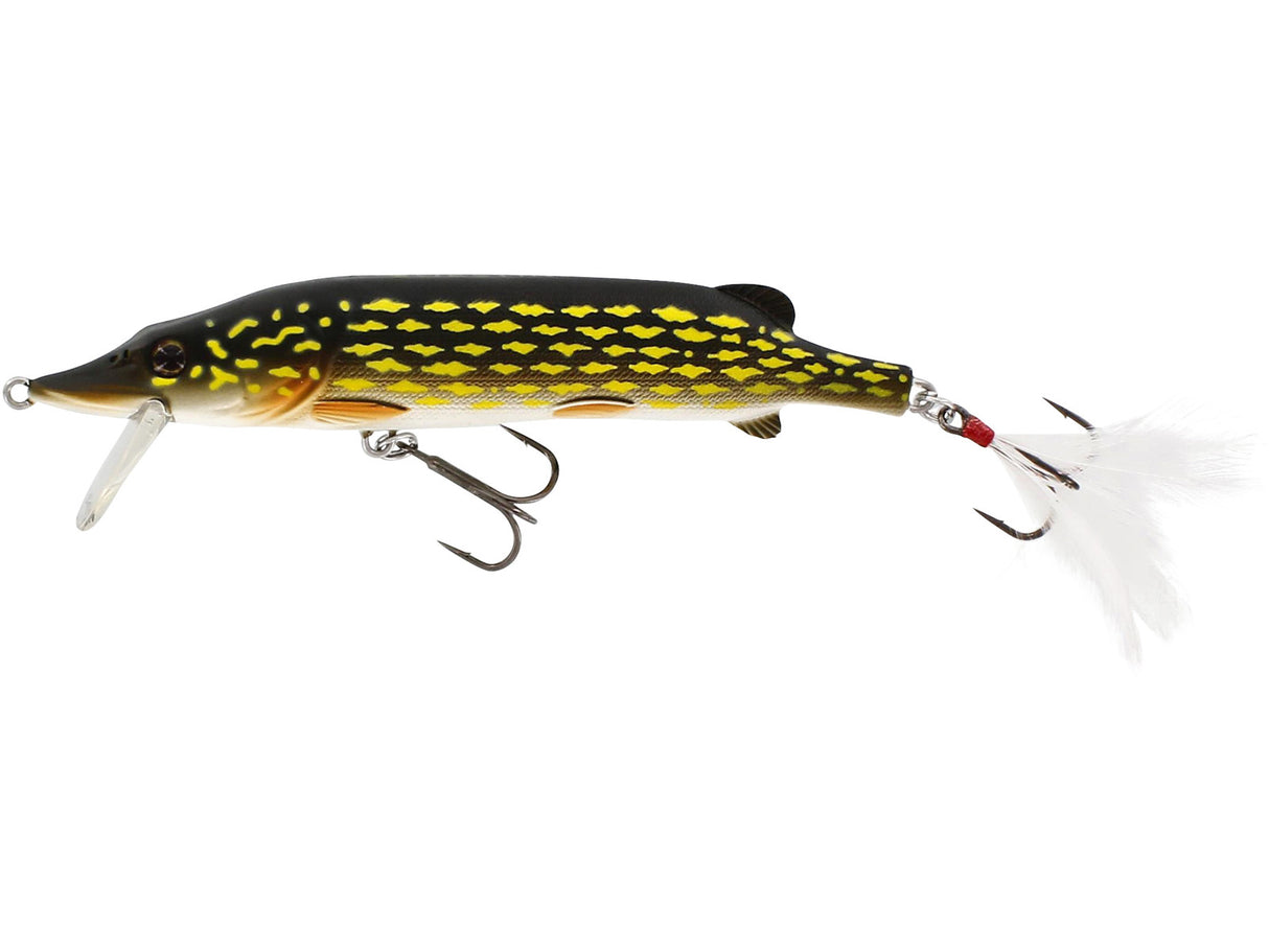 Westin dirbtinis masalas Mike the Pike Crancbait Floating — 5