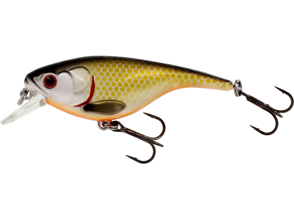 Westin dirbtinis masalas BabyBite SR Crankbait Floating — 14