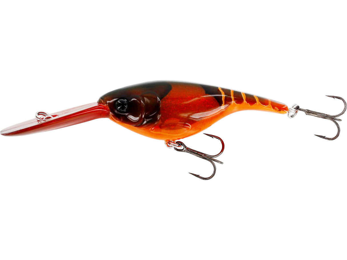 Westin dirbtinis masalas BabyBite DR Crankbait Floating — 4