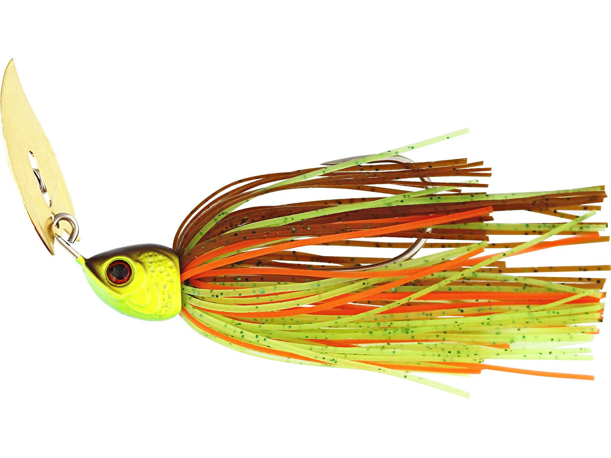 Westin dirbtinis masalas BladeBite V2 Tungsten Bladed Jig — 3