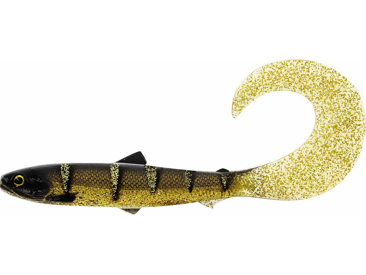 Westin dirbtinis masalas BullTeez CurlTail — 21