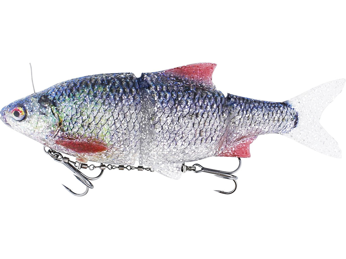 Westin dirbtinis masalas Ricky the Roach INLINE slow sinking 1 vnt — 5