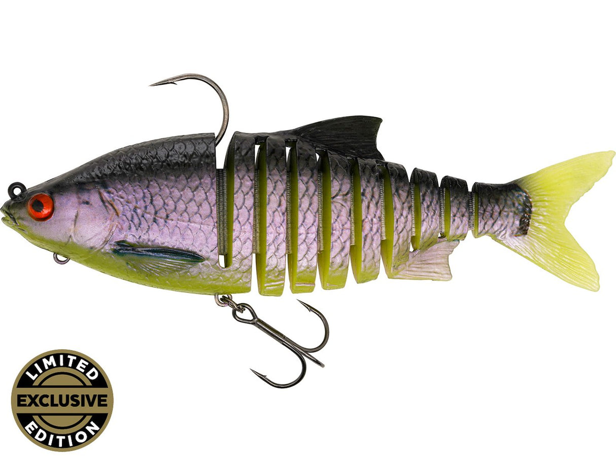 Westin dirbtinis masalas Ricky the Roach Multi jointed R2F sinking 1 vnt