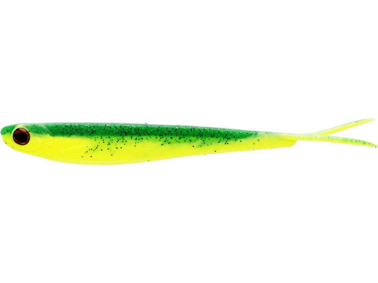 Westin dirbtinis masalas TwinTeez V2 V-Tail — 3