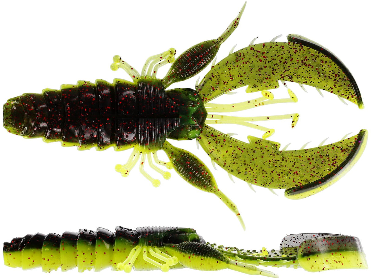 Westin dirbtinis masalas CreCraw Creaturebait — 11