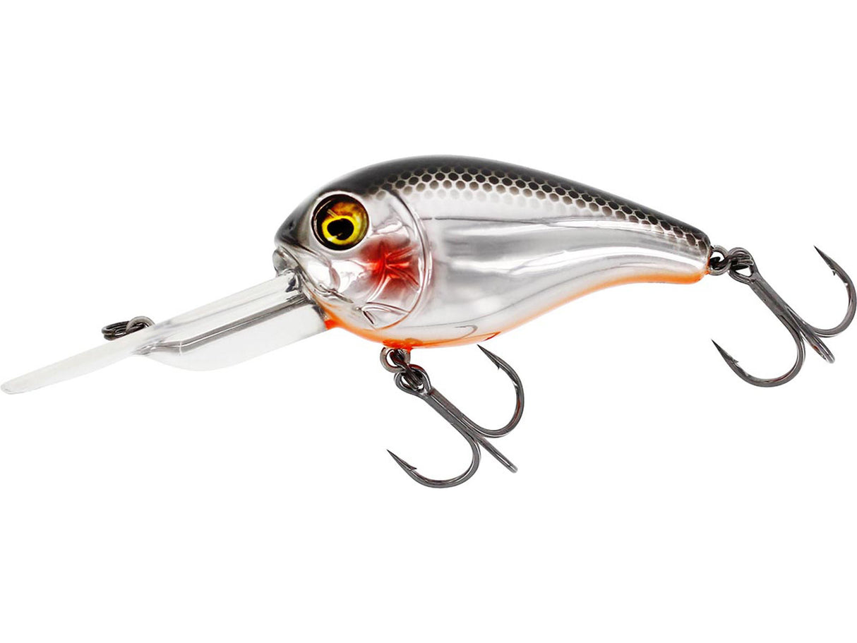 Westin dirbtinis masalas MegaBite DR Crankbait 6cm 19g Floating