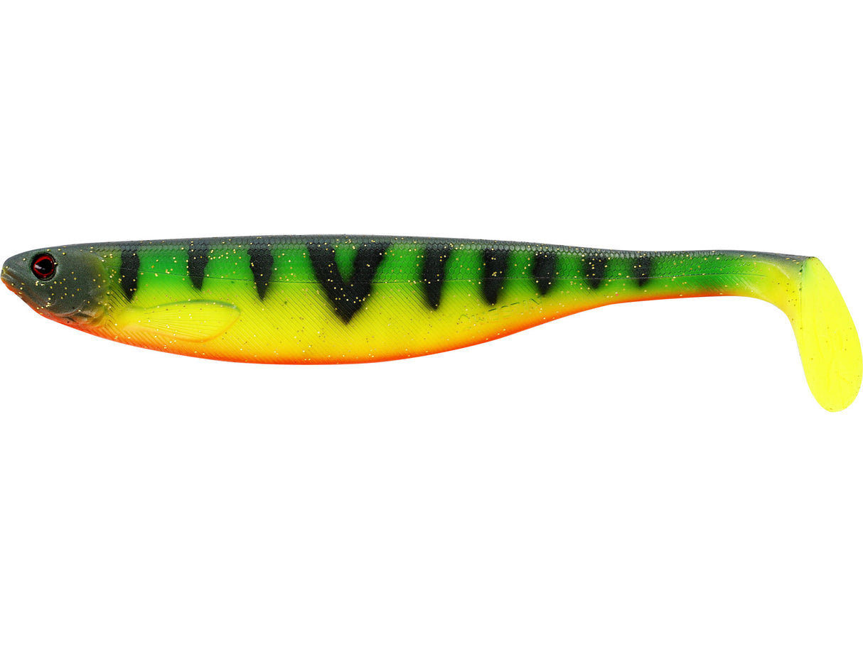 Westin dirbtinis masalas Shad Teez Slim V2 — 3