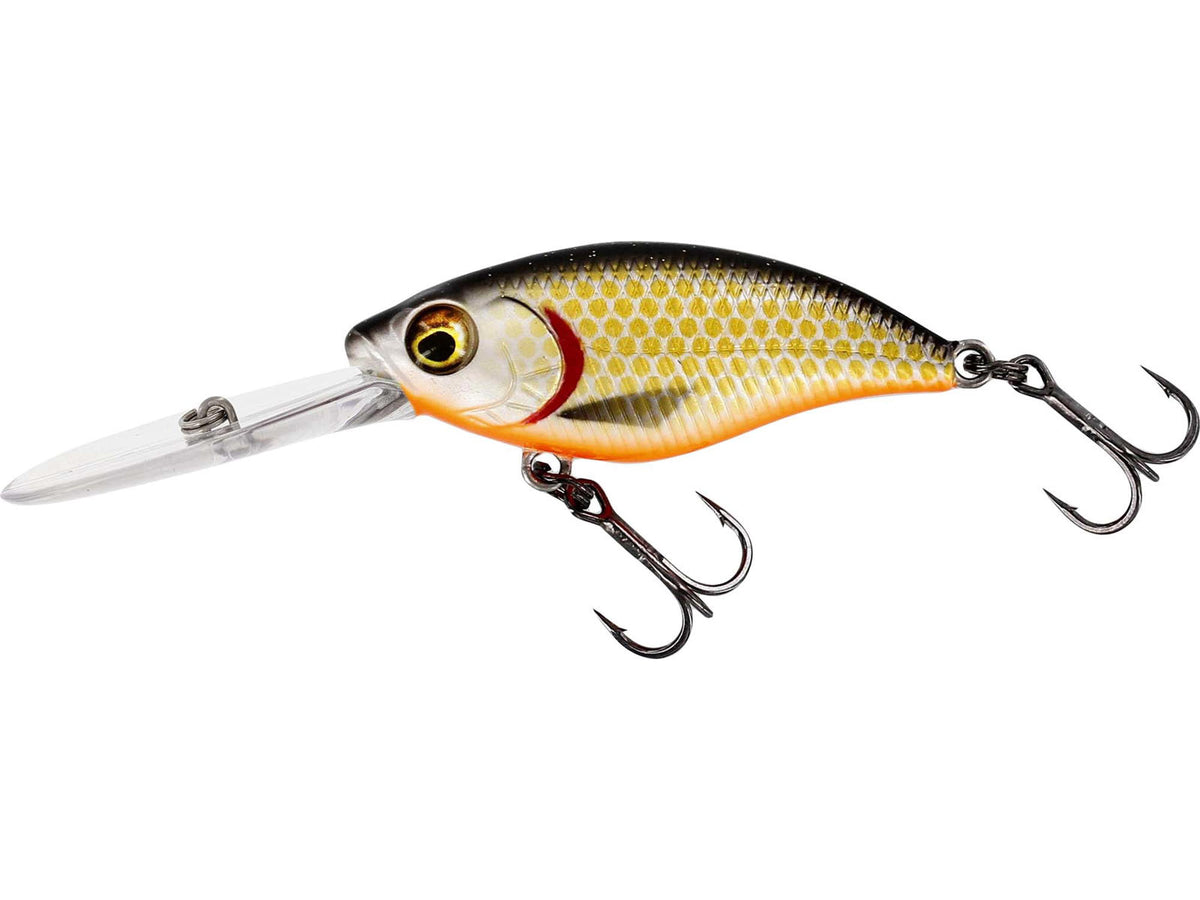 Westin dirbtinis masalas BuzzBite DR Crankbait Floating