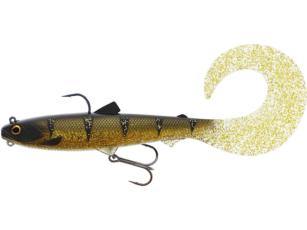 Westin dirbtinis masalas BullTeez CurlTail R2F 21 cm 73 g Sinking 1 pcs