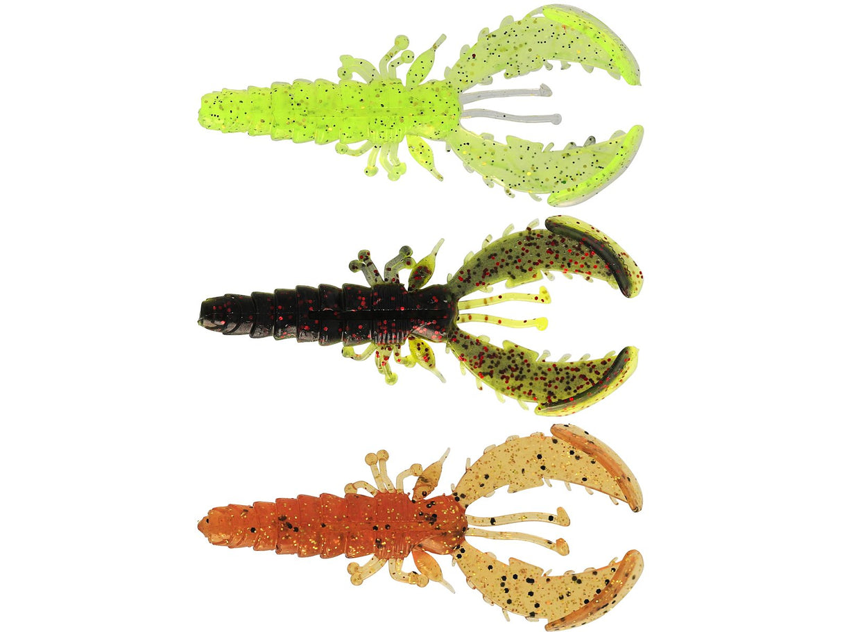 Westin dirbtinis masalas CreCraw Slim Creaturebait 5,5cm 1,5g 6pcs — 4