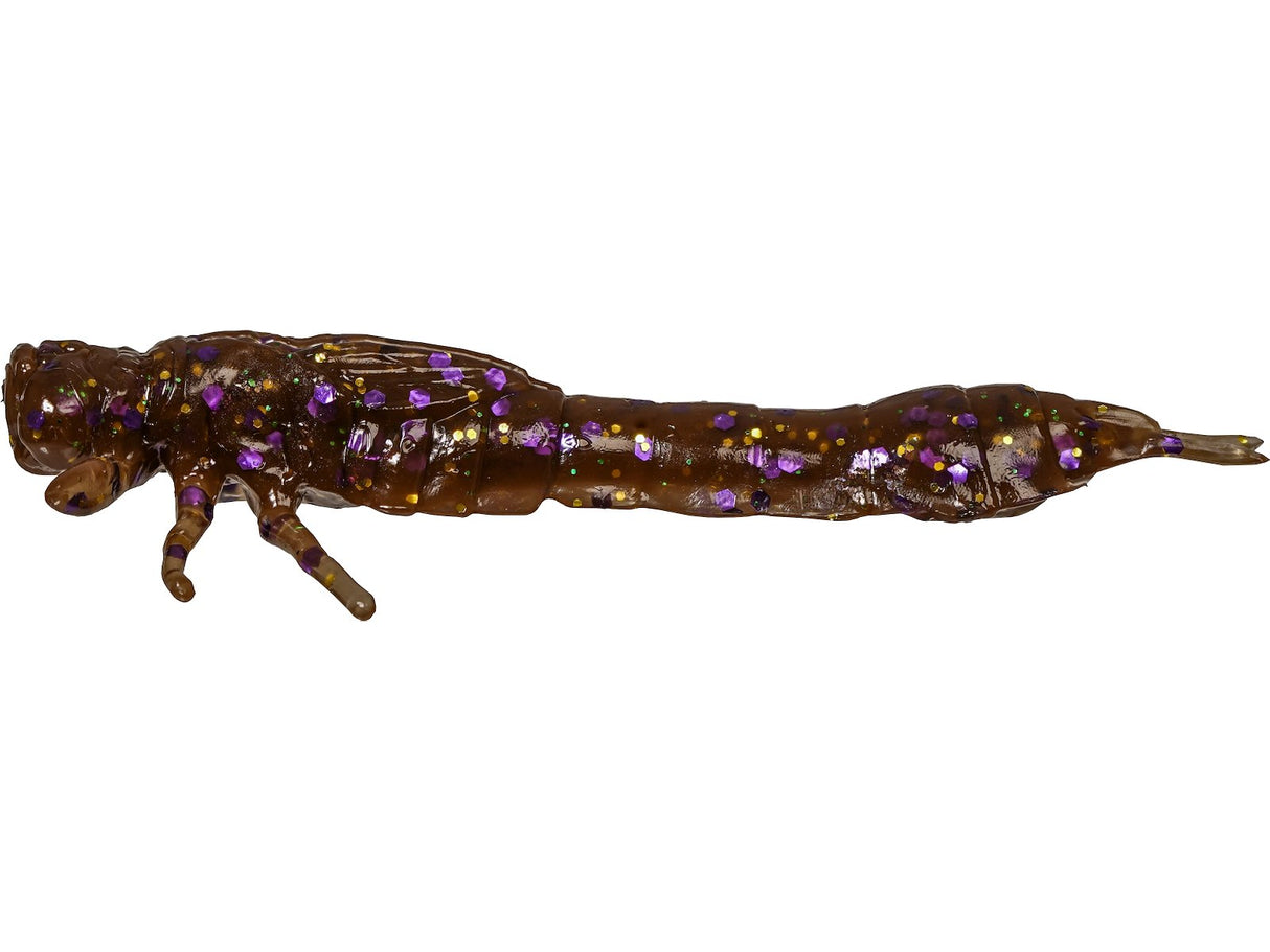 Westin dirbtinis masalas Odonata Ned Creaturebait 6,5cm 2g 4pcs — 6