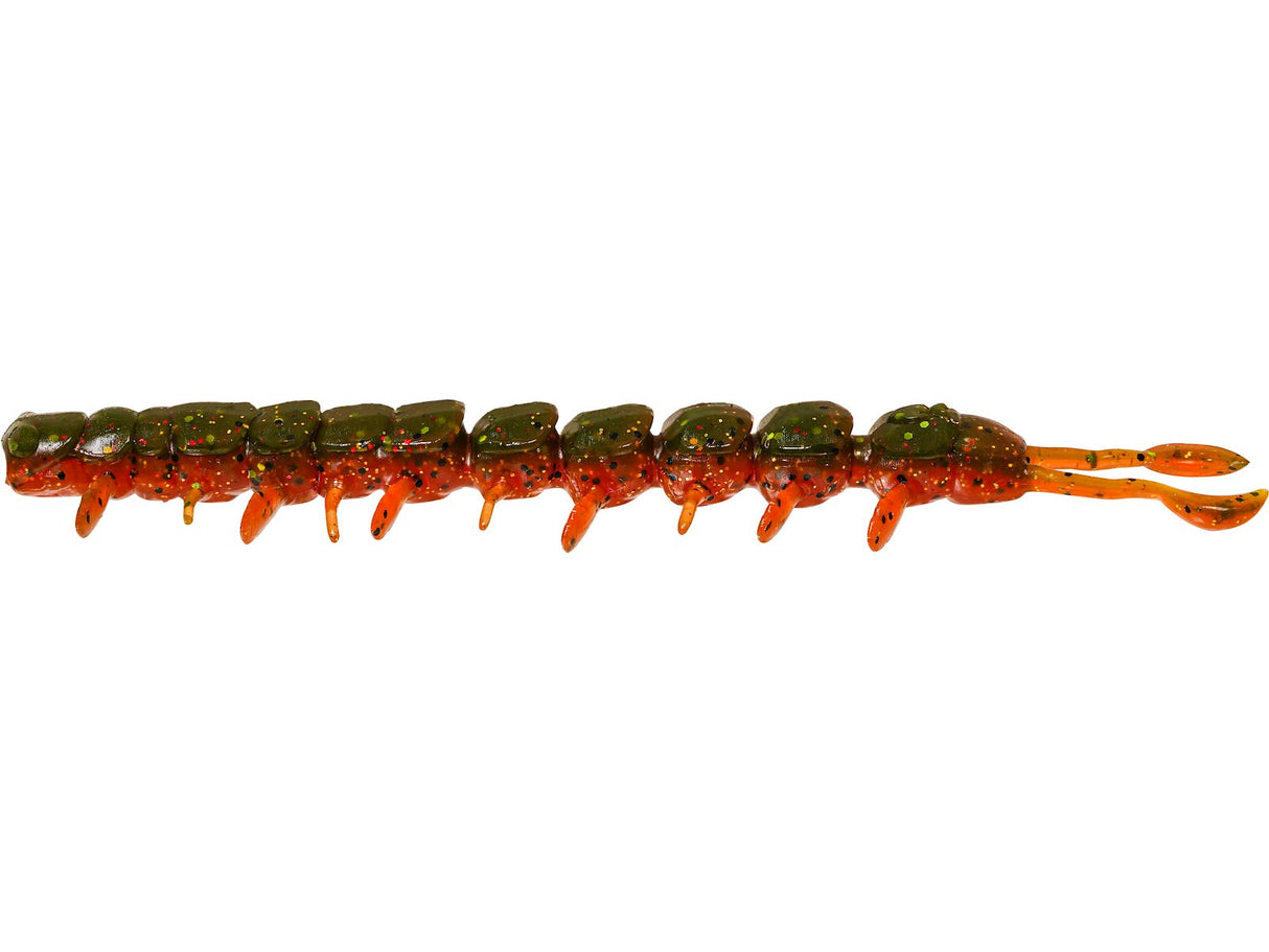 Westin dirbtinis masalas Centipede Creaturebait 9,5cm 4g 4pcs