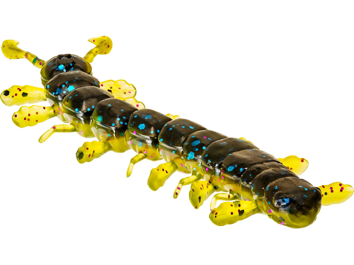 Westin dirbtinis masalas Centipede Creaturebait 9,5cm 4g 4pcs