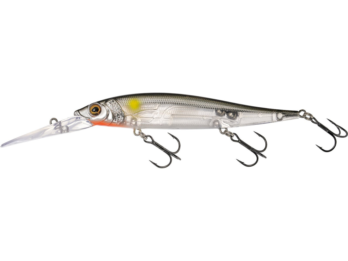 Westin vobleris Jerkbite DR 11cm 15g Suspending
