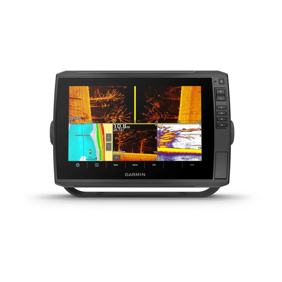 Echolotas Garmin Echomap Ultra 2 102sv , WW, w/GT56 su keitikliu