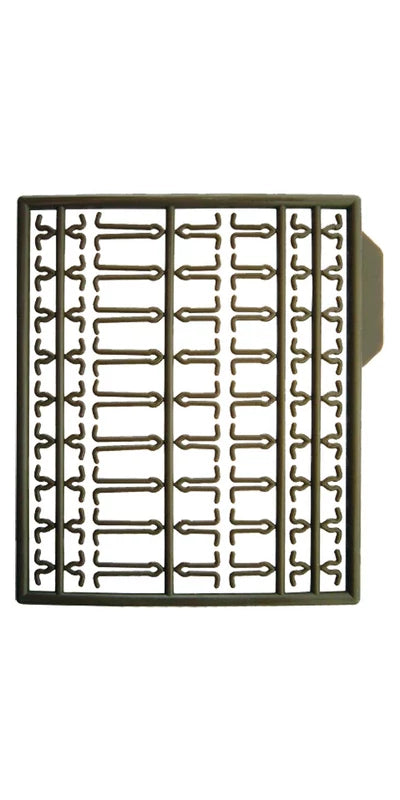 Cralusso fiksatorius pelėtėms Pellet stopper kit hard