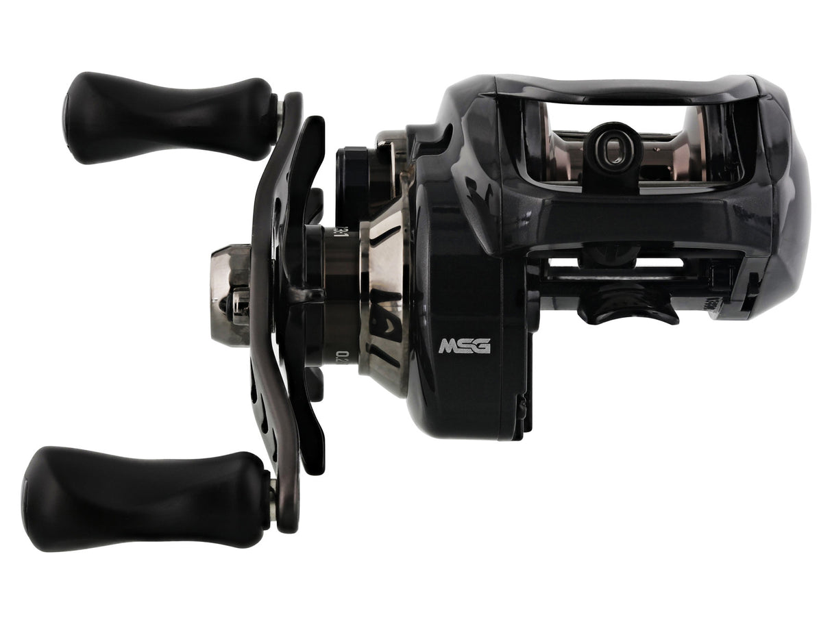 Westin W4 ritė BC 51 HSG 8.1:1 LH METALLIC TROOPER 7+1BB — 2
