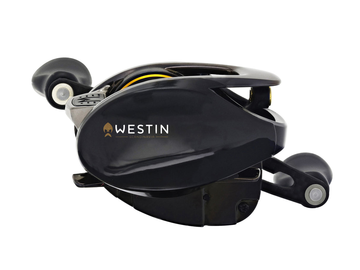 Westin W6 ritė BC 101 SSG 6.6:1 LH Stealth Gold 10+ 1BB