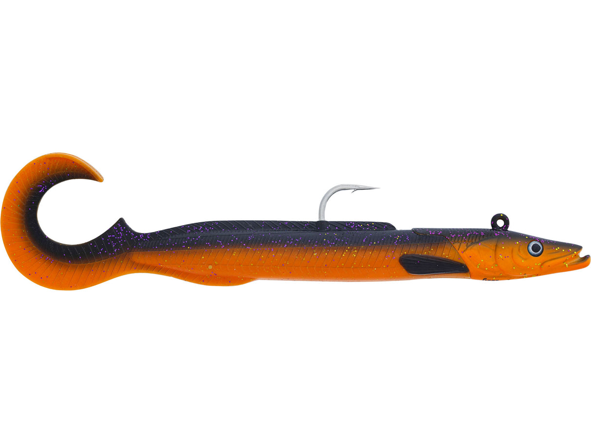 Westin dirbtinis masalas Sandy andy curltail jig 1+2 vnt — 5