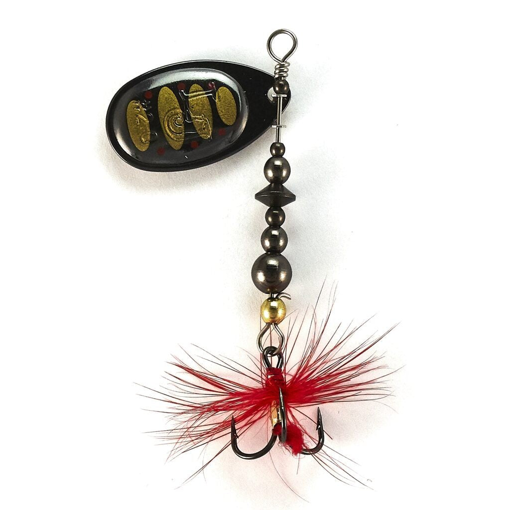 Sukriukė Lucky John Bonnie Blade 4,3g — 5
