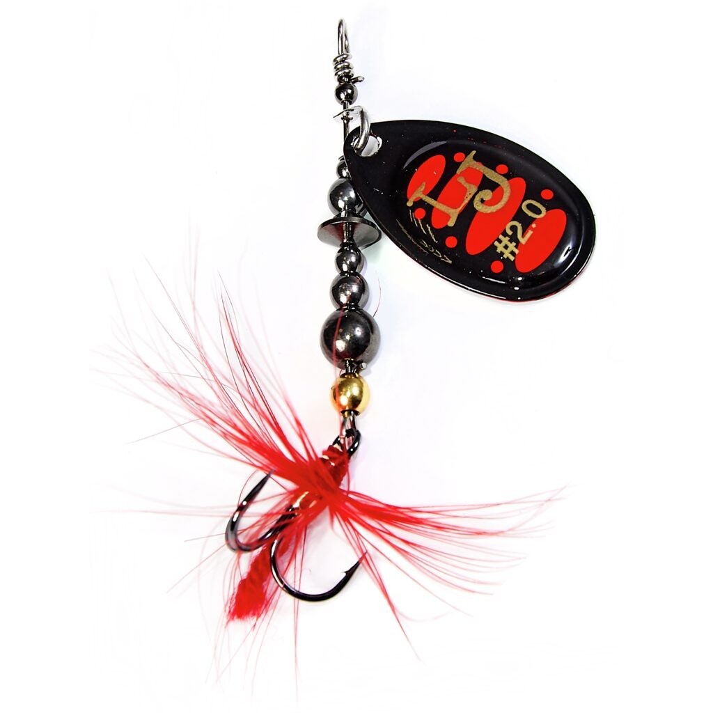 Sukriukė Lucky John Bonnie Blade 4,3g — 9