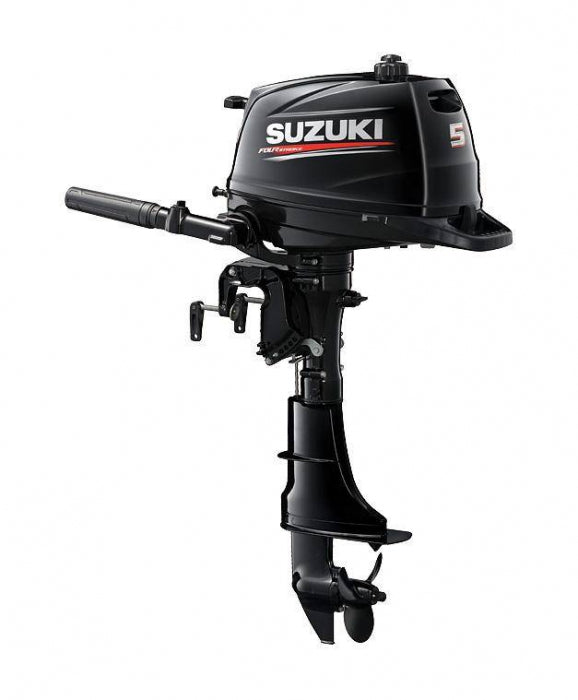 Suzuki 4-taktis variklis DF5AS 5AG