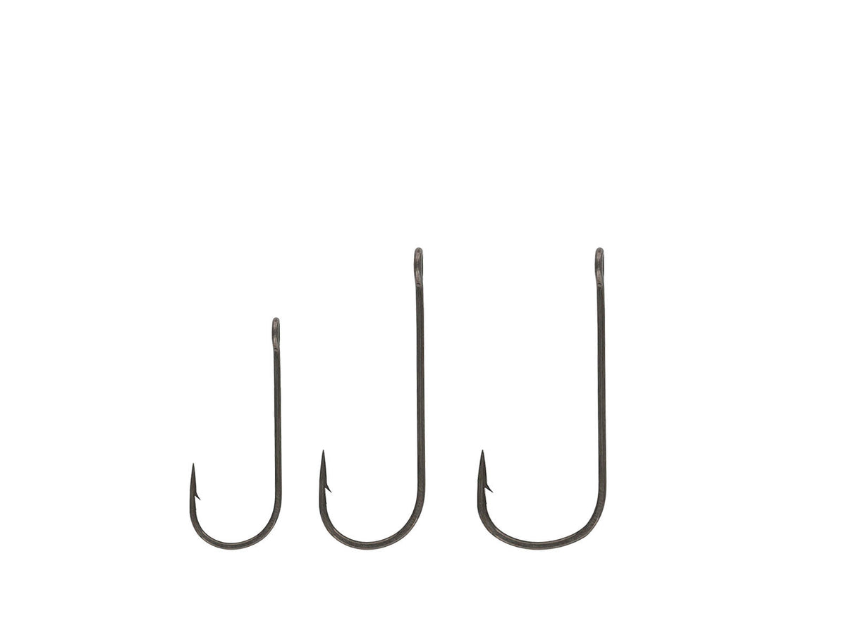 Westin papildomas kabliukas trailer hooks & 12 beads 6pcs BN/black