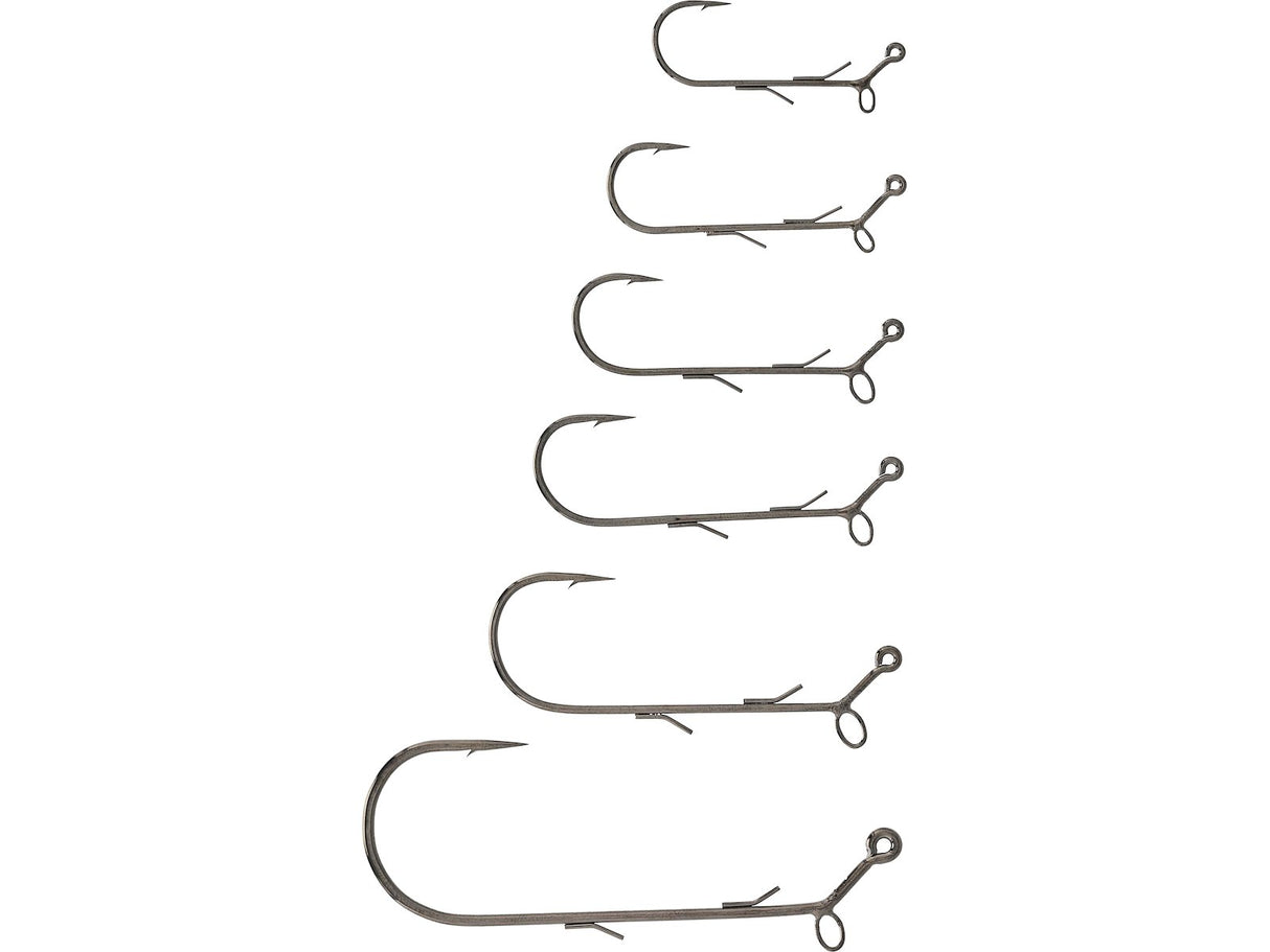 Westin kabliukai greitam svorio keitimui Switch Rig Hooks