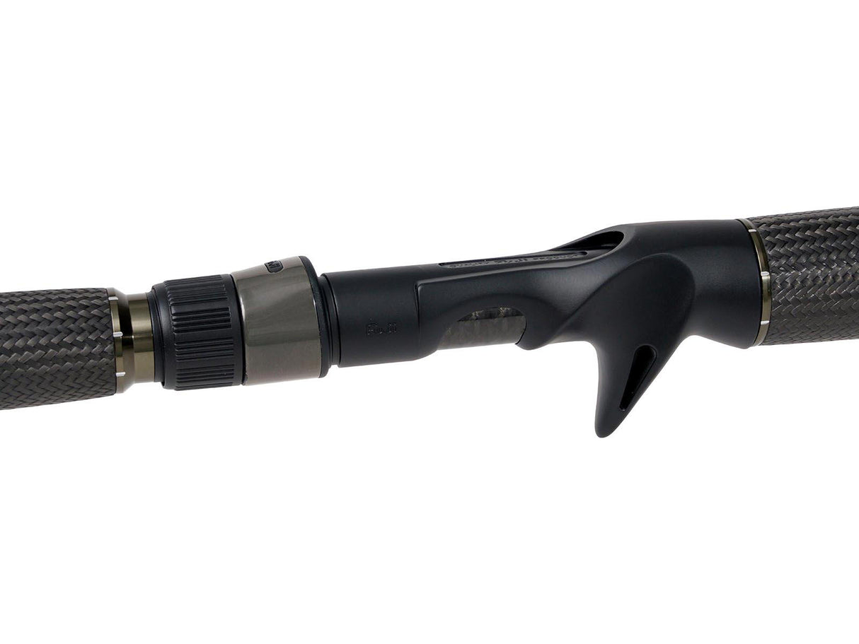 Westin meškerė W10 Monsterstick-T 5XH W10 Octagon Tube 233cm 120-260g — 3