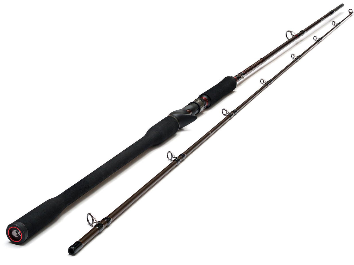 Westin meškerė W4 Powercast-T 2nd 255cm XXH 40-130g